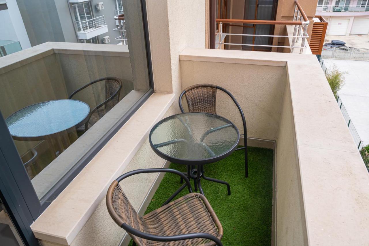 Sea View Apartment With Free Parking Pomorie Exterior foto