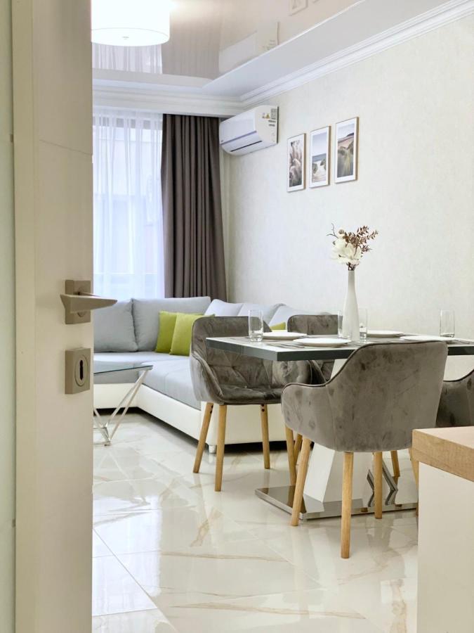 Sea View Apartment With Free Parking Pomorie Exterior foto